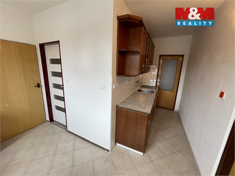 Pronájem bytu 3+1, 60 m² - 4