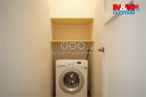 Pronájem bytu 1+1, 40 m² 8