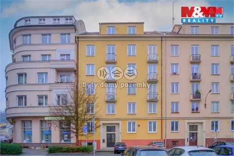 Pronájem bytu 1+1, 40 m² 10