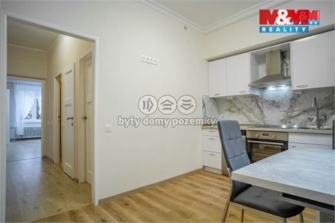 Pronájem bytu 1+1, 40 m² - 4