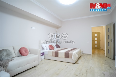 Pronájem bytu 1+1, 40 m² - 2