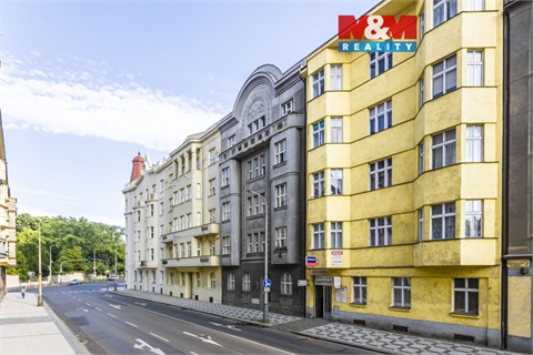 Pronájem kanceláře, 17 m² 0