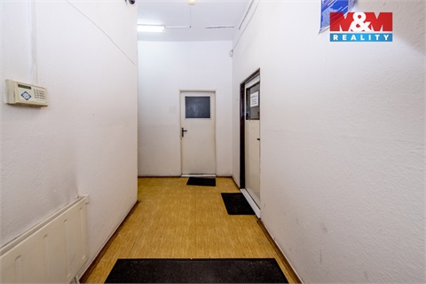 Pronájem kanceláře, 17 m² - 4