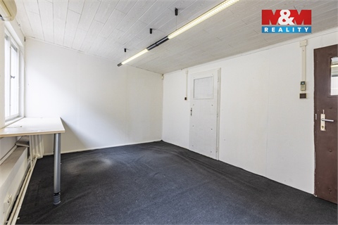 Pronájem kanceláře, 17 m² 4