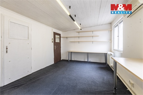 Pronájem kanceláře, 17 m² - 2