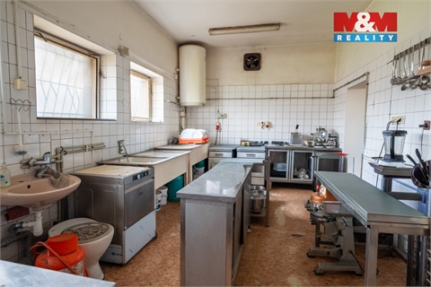 Prodej restaurace, 160 m² 2