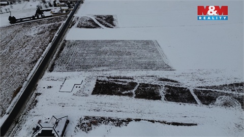 Prodej stavebního pozemku, 3 662 m² - 12