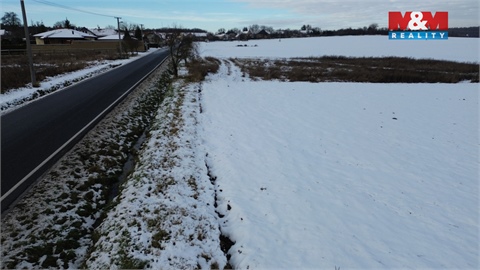 Prodej stavebního pozemku, 3 662 m² - 10