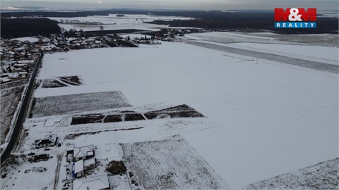 Prodej stavebního pozemku, 3 662 m² - 2
