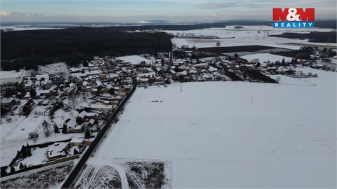 Prodej stavebního pozemku, 3 662 m² 2