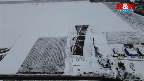 Prodej stavebního pozemku, 3 662 m² - 14