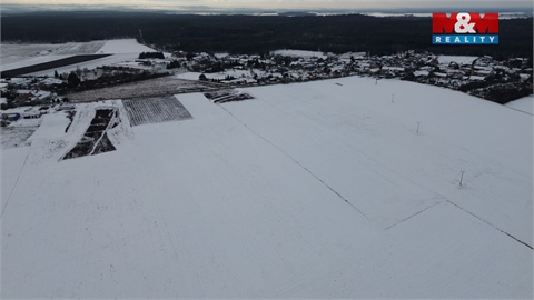 Prodej stavebního pozemku, 3 662 m² 4