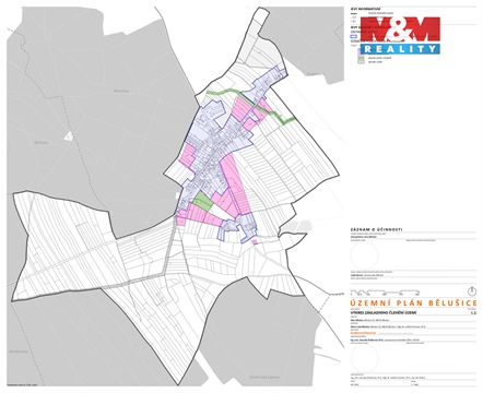 Prodej stavebního pozemku, 3 662 m² 6