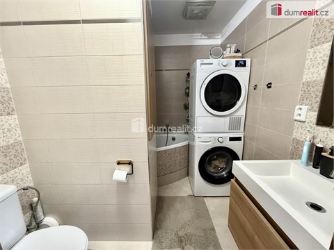 Pronájem bytu 2+1, 55 m² - 2