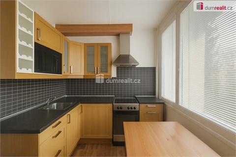 Pronájem bytu 2+1, 55 m² 0