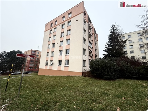 Pronájem bytu 2+1, 55 m² 6