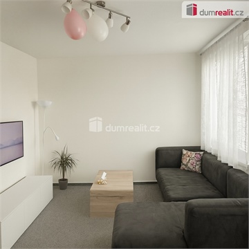 Pronájem bytu 2+1, 55 m² 2