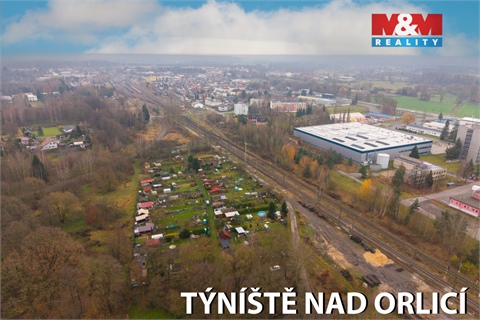 Prodej zahrady, 344 m² 8