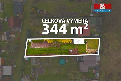 Prodej zahrady, 344 m² 4