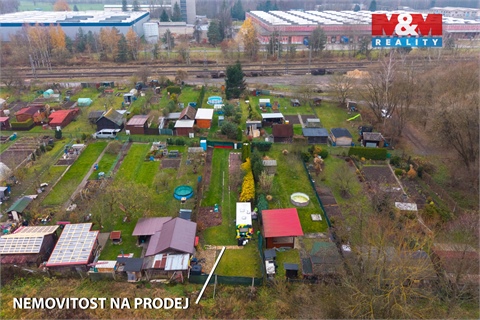 Prodej zahrady, 344 m² - 8