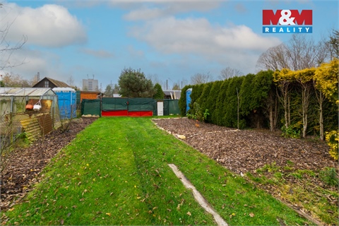 Prodej zahrady, 344 m² 2