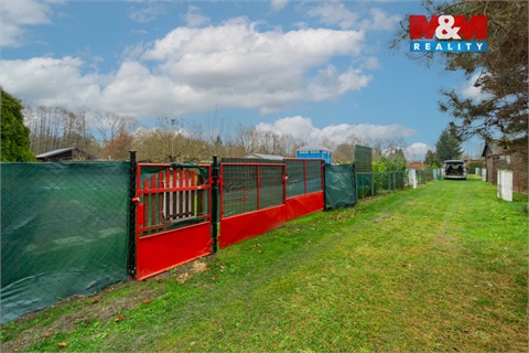 Prodej zahrady, 344 m² - 6