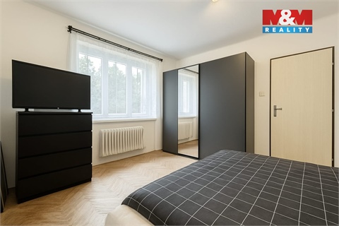 Pronájem bytu 2+1, 54 m² 6