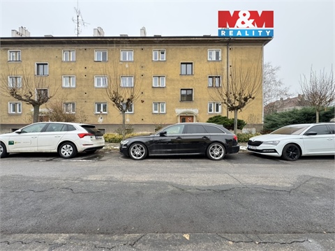 Pronájem bytu 2+1, 54 m² 0