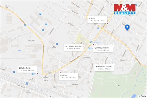 Pronájem bytu 2+1, 54 m² - 10