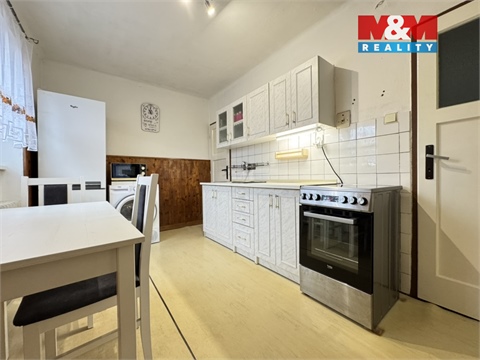 Pronájem bytu 2+1, 54 m² - 0