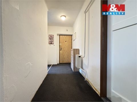 Pronájem bytu 2+1, 54 m² - 8