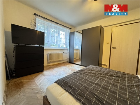 Pronájem bytu 2+1, 54 m² - 6