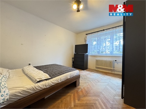Pronájem bytu 2+1, 54 m² - 4