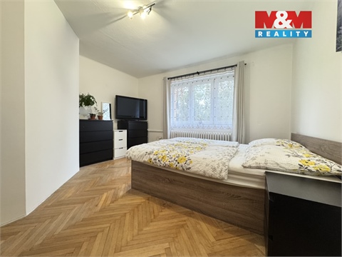 Pronájem bytu 2+1, 54 m² 2