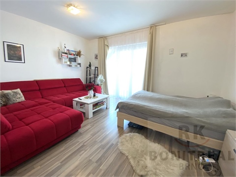 Pronájem bytu 1+1, 50 m² - 4