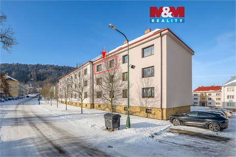 Prodej bytu 2+1, 57 m² 0