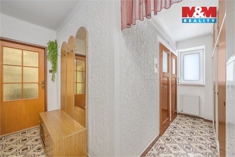 Prodej bytu 2+1, 57 m² - 4