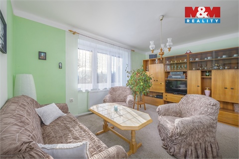 Prodej bytu 2+1, 57 m² - 2