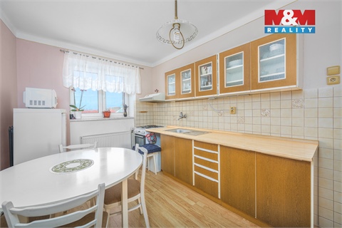 Prodej bytu 2+1, 57 m² 2