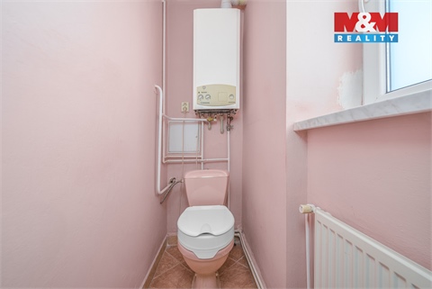 Prodej bytu 2+1, 57 m² - 6