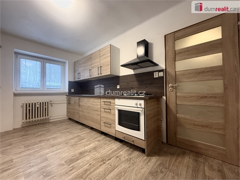 Pronájem bytu 2+1, 63 m² - 0