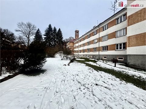 Pronájem bytu 2+1, 63 m² - 8