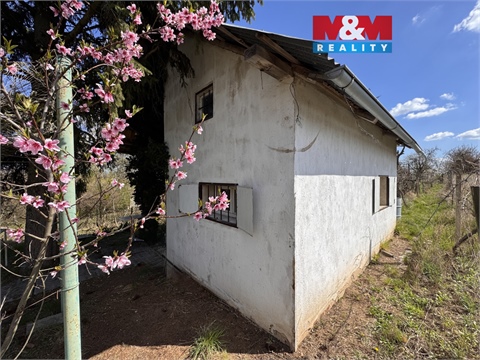 Prodej chaty / chapuly, 21 m² 2