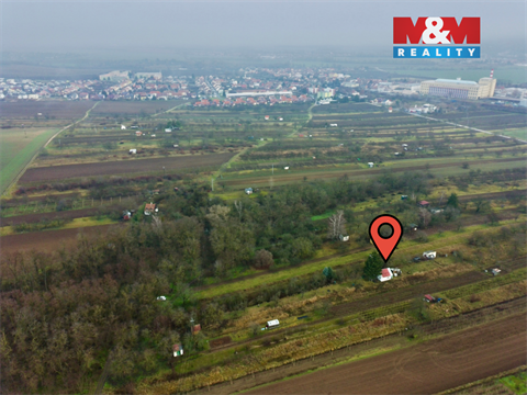 Prodej chaty / chapuly, 21 m² - 10