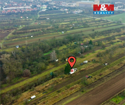 Prodej chaty / chapuly, 21 m² - 8