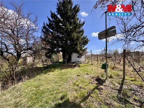 Prodej chaty / chapuly, 21 m² 14