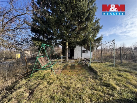 Prodej chaty / chapuly, 21 m² - 2