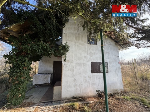 Prodej chaty / chapuly, 21 m² 2