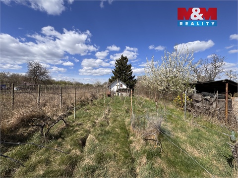 Prodej chaty / chapuly, 21 m² - 18