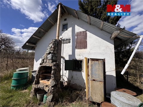 Prodej chaty / chapuly, 21 m² - 10